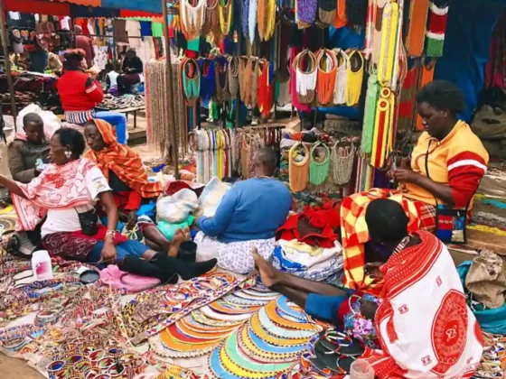 Where to buy items in the Nairobi marketplaces