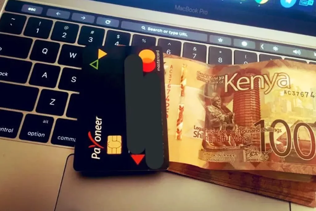 Ways to make money online in Kenya