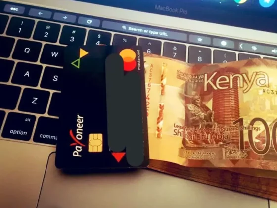 Ways to make money online in Kenya