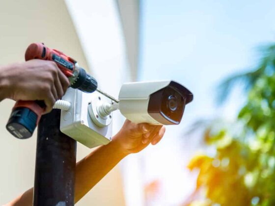 Enhancing Security and Peace of Mind: CCTV Installation in Kenya