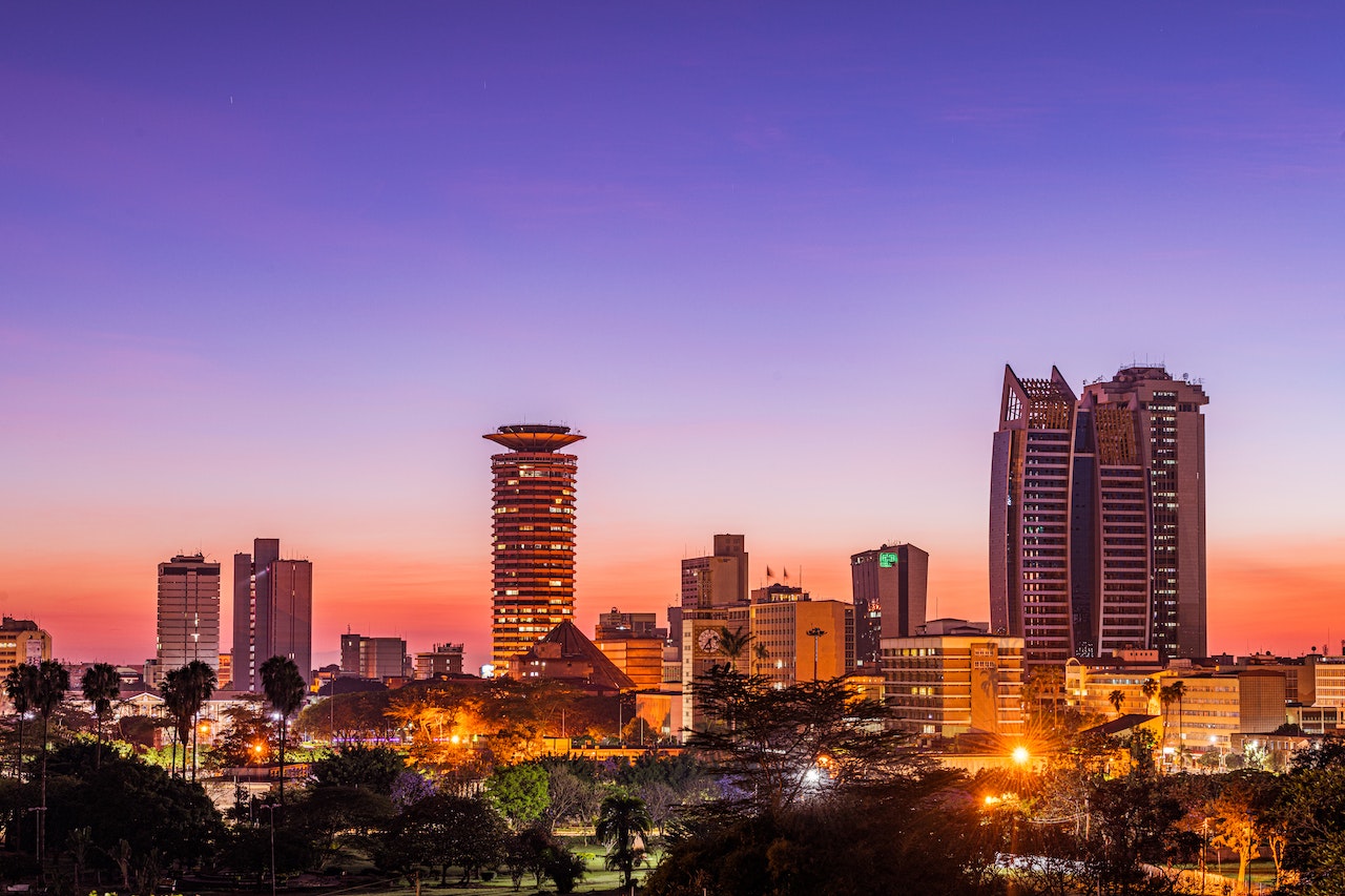 Business ideas in Nairobi