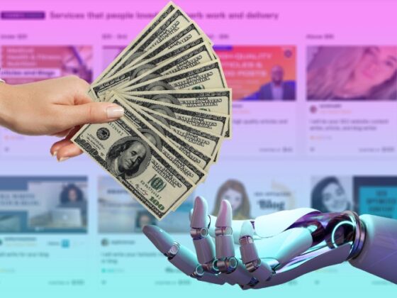 7 ways to make profitable money with AI in 2024