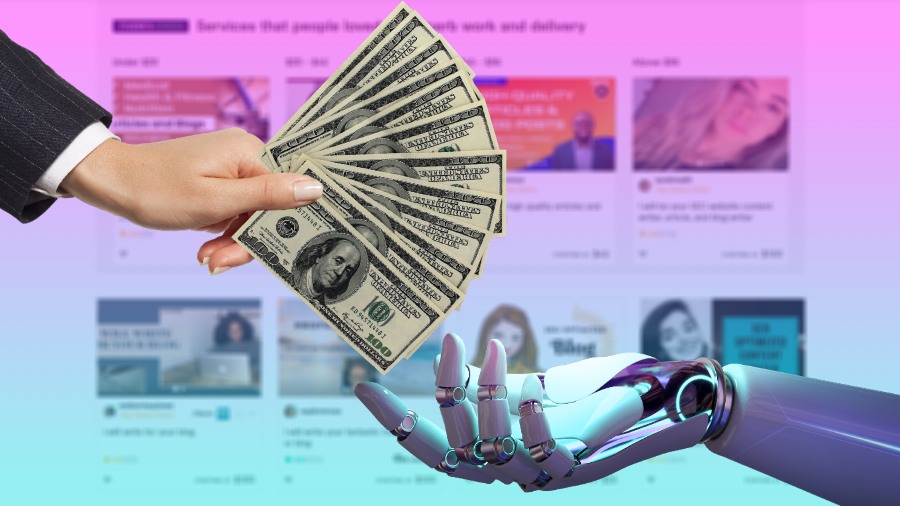 7 ways to make profitable money with AI in 2024