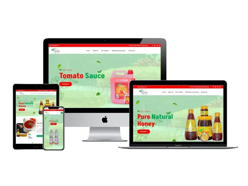 Allure naturals